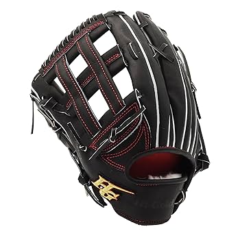 Hi-GOLD ハイゴールド 心極 硬式外野用グローブ 左投げ KKG-2109 Hi-GOLD ハイゴールド 心極 硬式外野用グローブ 左投げ